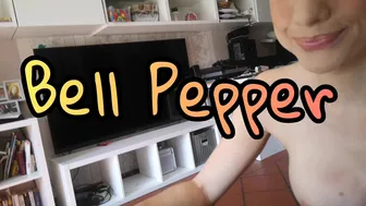 BellPepper69 Hard and fast tittyfuck and handjob