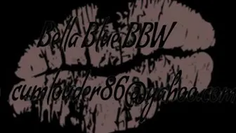 Bella Blue BBW Panda Gets Pussy Destroyed Monster Cock ManyVids