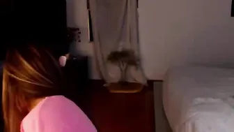 kendalltyler  hooker playing and posing