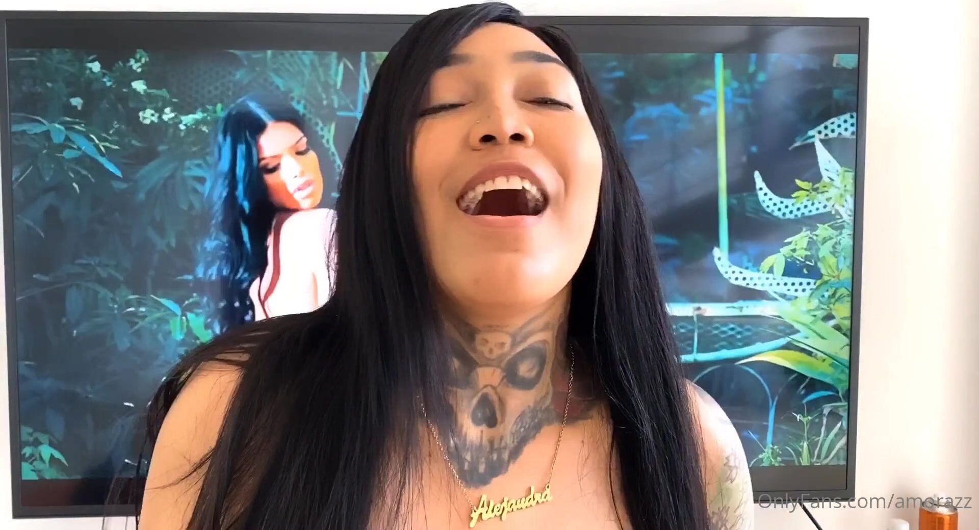 AmoraLuv onlyfans video 10.