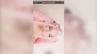 Belle Delphine onlyfans Food Play Video 01