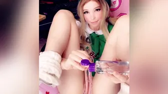 Belle Delphine onlyfans 30 08 2020 Girl Scout PaidVideo
