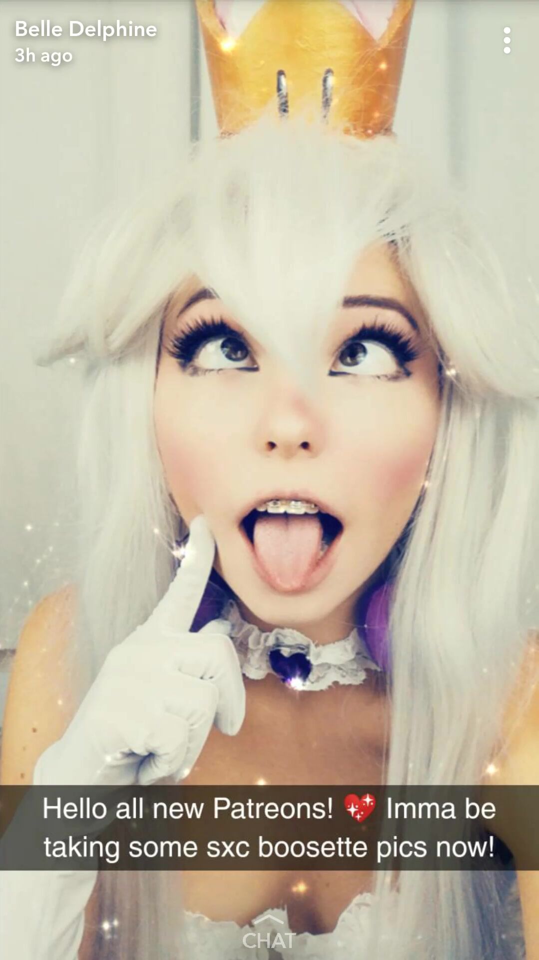Belle Delphine onlyfans 20181006 231931 - camHUB.cc