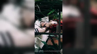 Belle Delphine onlyfans 17 11 2020 Flames and Booty (21)