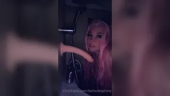 Belle Delphine onlyfans 09 11 2020 Racer Girl PaidVideo