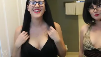 Fallon Fairbanks Our New Sister pt 2  Dress Up ManyVids