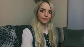 BelleBlake Taboo Babysitter Part 2, POV Finger Fuck ManyVids