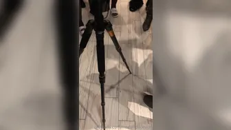 mscandacevon 25 02.2019 5.10.8521 PussyMobb Banana Deepthroat Contest