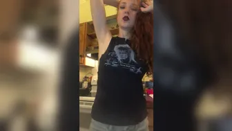 poison_ivee 06 10.2019 I love a good tease don t you )