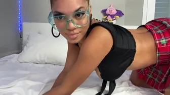 mariaaskyy 01 09.2020  7 Daily twerking titty worship