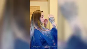 lindseyjenningz 29 07.2020 My new robe