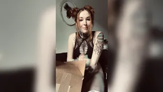 darkphoenixx 28 03.2020 UNBOXING Sorry for those who don t speak french (I m