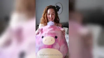 darkphoenixx 01 08.2020 Got these super cute panties from a fan Thanks again