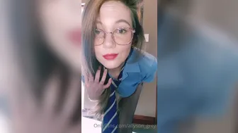 allyson_grey 06 05.2020 Thanx guys.. heres the full video