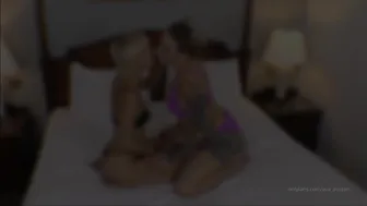 ava_austen 30 01.2019 Threesome 3 filthy tattooed bodies. Squirtin