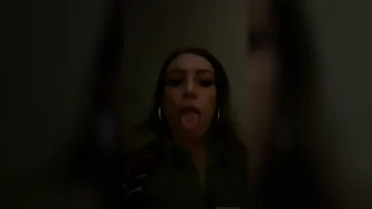 ava_austen 20 12.2019  6 He he Walking back to my room flashing Ca