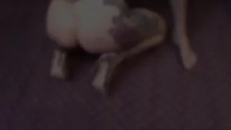 ava_austen 23 10 2018 Ricky face fucks me bangs me hard spunks on my bush