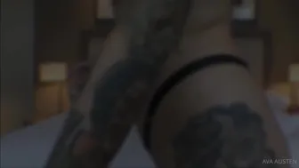 ava_austen 22 09.2020  5 Imagine me dancing for you and teasing you