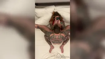 ava_austen 17 10.2020  92 A private snippet of my 2 hour fuckfest tonight Start