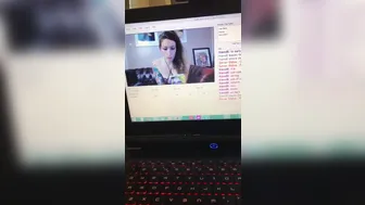 ava_austen 15 03 2017 701327 I'm LIVE on Fanscope Having fun on webcam