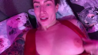 ava_austen 13 01.2019 Sunday sex cream pie snack