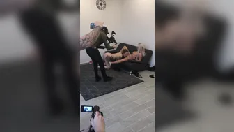 ava_austen 02 09.2019 Hot lesbian filth with Brooklyne Blue