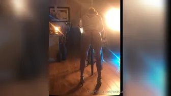 rosetta 17 05.2020  1 Flash dance while you sit back and watch