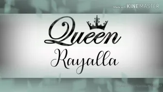 rayallaqueen 30 04.2020 Black guy fuck me hard