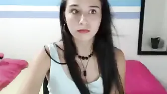 kloequeen  Pink mitts