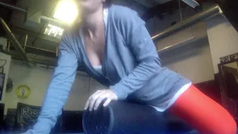 sexyserenab 26 07 2017 693335 This is what happens when I'm left alone in the gym... I