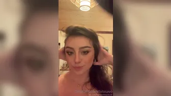 Lolo Savo Bra Bounce (25fps) (1080p HD)