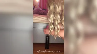 FreakSlutsAge OnlyFans 07 04 2020 i cud sit my ass on it shoutout to RoyceKingSource f Video