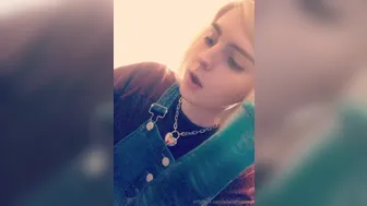 Ella Hollywood _OnlyfansNever posted this, tasks from a domme (04.03.2019)