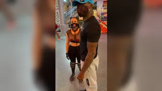 carmelaclutch 31 07 2020 My doggy style yours pressuretheent1 collar petplay