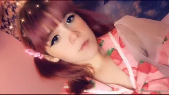 abrattypixie 24 07 2019 8910377 Strawberry Cummies 3