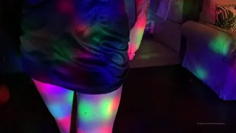 xmishacrossx 02 11 2019 Halloween was lit. And all the booooty.