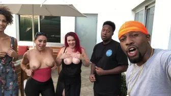 carmelaclutch 14 10 2019 So humbled and honored to be on set again with smash