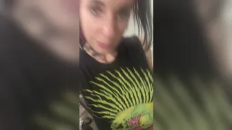 joannaangel 03 05 2017 326211 Spunk dripping down my butt )