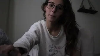 sadbaffoonmv 2020 04 02 GF Wakes You Up For Sex POV Creampie Check your mes