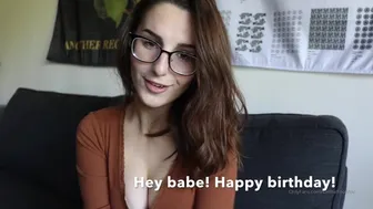 sadbaffoonmv 2020 02 18 Cucking You For My Birthday (1)