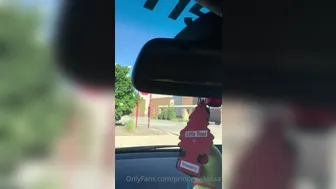 princess_kidaa 25 06 2020 Public squirting