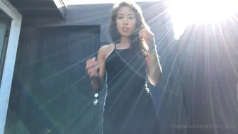 princess_kidaa 19 07 2020 Morning squirt I made a mess