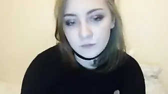 nastytentacle  sweet sexy teen finger shaved pussy