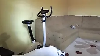 missspicy  undressing and masturbating