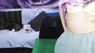 ivycharming  amazing webcam creamy pussy show