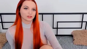 abogailmartin  gorgeous boobs  play  pussy masturbates on cam