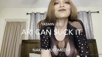 Yasmin Lee onlyfans_Ari Can Suck It (24.11.2020)