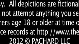 TheVenusGirls - 2012 Step-Mommies Nightly Visit [HJ] 720p