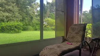 CaraDay onlyfans_40 - Sensual Masturbation On The Porch