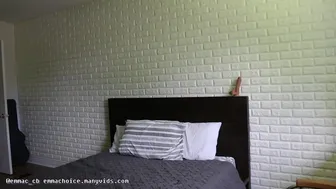 Emma Choice onlyfans_Booty Shaking And Pussy Fucking